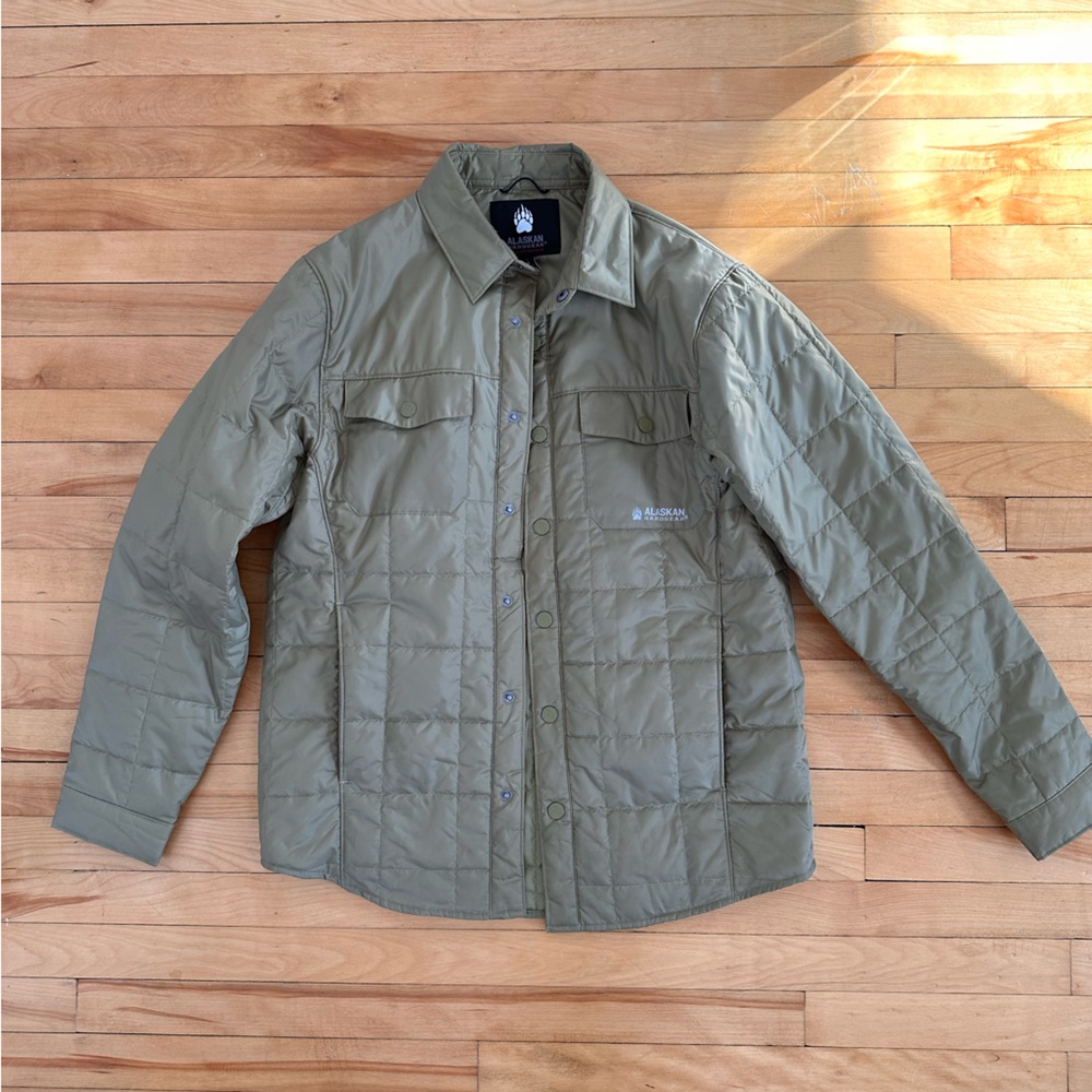 Alaskan Hardware winter coat